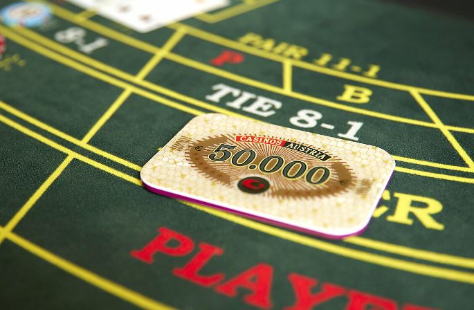 Baccarat Top88 - Game bài được nhiều cược thủ lựa chọn