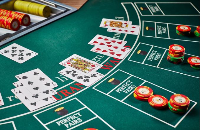 Blackjack Top88 - Trải nghiệm ngay game bài đổi thưởng số 1