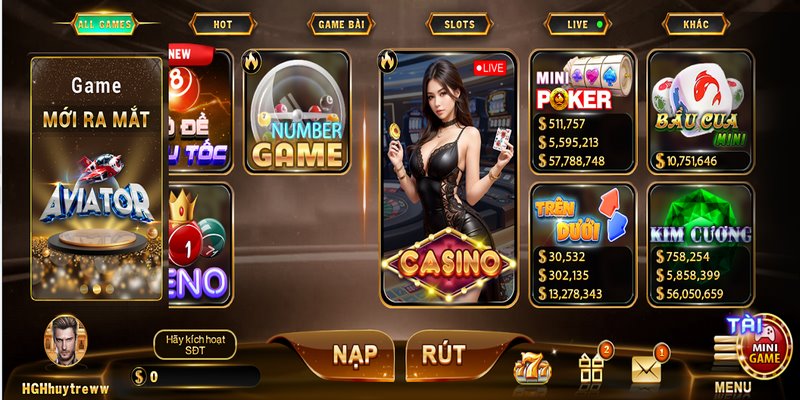 Số lượng tài khoản đăng ký trải nghiệm Top88 đã vượt qua con số 6 triệu